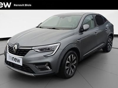 Gris Occasion 2021 Renault Arkana Business SUV | 19 990 € (Prix assez cher)