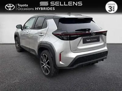 Occasion Toyota Yaris Cross Sport 2024 Gris minéral/toit noir (m) SUV