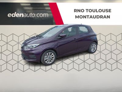 occasion Renault Zoe R110 Achat Intégral Zen