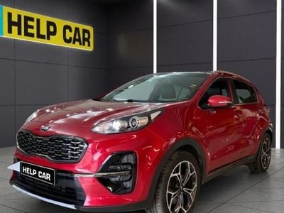 Occasion Kia Sportage GT-Line 136 ch (100 kW) 2020 SUV