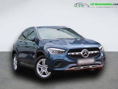 Mercedes GLA220