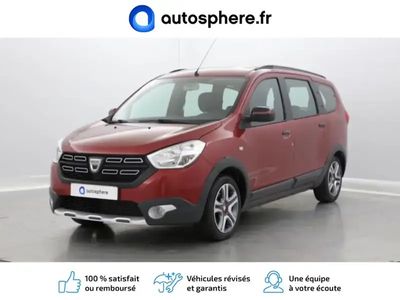 occasion Dacia Lodgy 1.5 Blue dCi 115ch Techroad 7 places