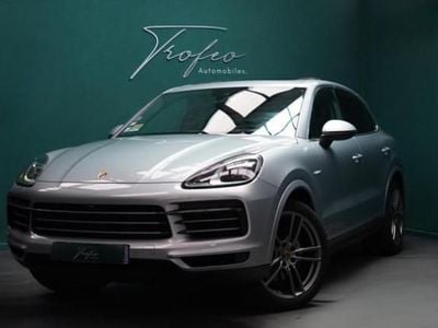 Occasion 2019 Porsche Cayenne SUV | 58 990 € (Bon prix)