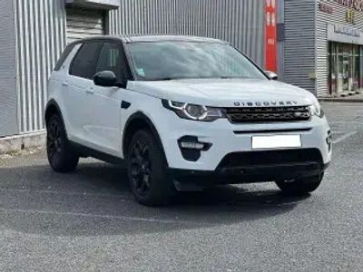 Land Rover Discovery 4