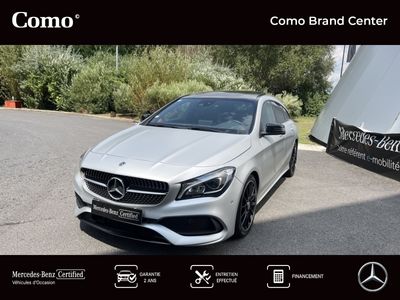 Mercedes CLA250 Shooting Brake