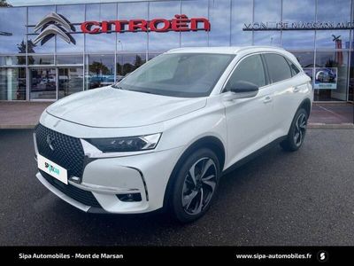 DS Automobiles DS7 Crossback