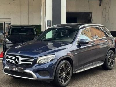 Occasion 2017 Mercedes GLC350 | 30 500 € (Prix juste)