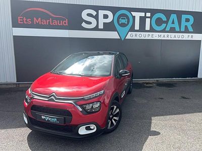 Occasion Citroën C3 PureTech 110 ch (80 kW) 2021 Citadine
