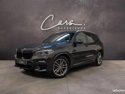 Gris Occasion 2018 BMW X3 Sport Line SUV | 35 900 € (Prix juste)