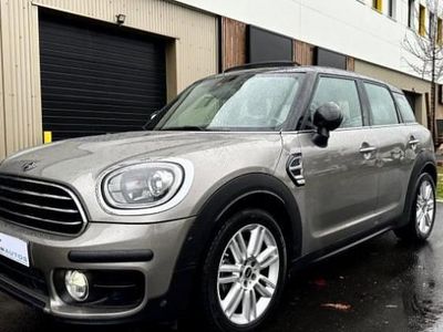 Gris Occasion 2017 Mini Cooper Citadine | 16 990 € (Prix assez cher)