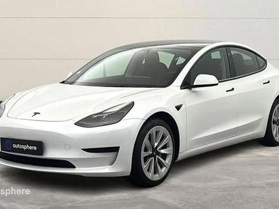 Occasion 2021 Tesla Model 3 Standard Range Berline | 24 999 € (Prix juste)
