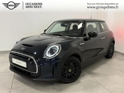 Noir Occasion 2024 Mini Cooper SE Premium Citadine | 20 900 € (Prix juste)