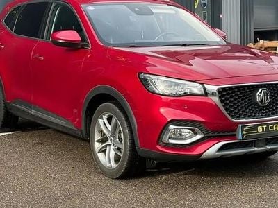 Occasion MG EHS Comfort 258 ch (189 kW) 2021 Rouge SUV