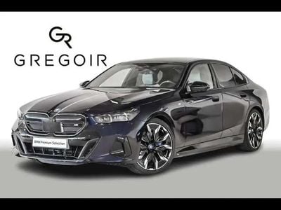 Occasion BMW i5 Comfort Edition 442 kW (601 ch) 2023 Bleu Berline