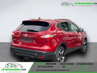 Occasion 2017 Nissan Qashqai 360º SUV | 18 300 € (Prix assez cher)