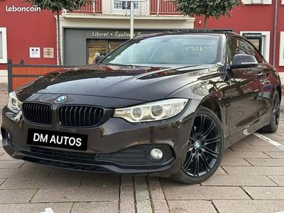 Occasion BMW 420 Luxury Line 185 ch (136 kW) 2014 Coupé