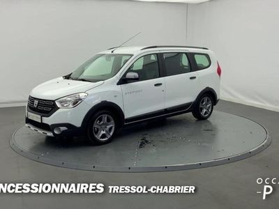 occasion Dacia Lodgy Blue dCi 115 5 places Stepway