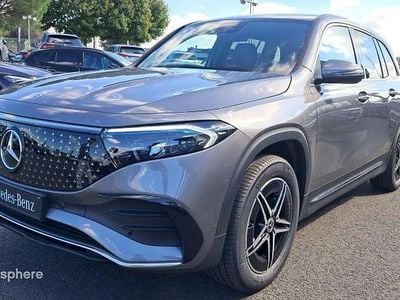 Mercedes EQB250+