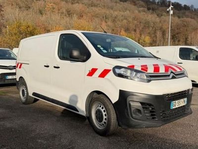 Blanc Occasion 2021 Citroën Jumpy Monospace | 11 999 €