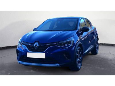 Occasion Renault Captur Techno 140 ch (102 kW) 2023 Bleue SUV