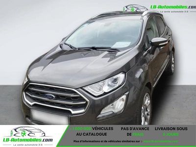 Occasion 2019 Ford Ecosport SUV | 17 400 € (Prix juste)