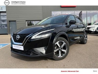 occasion Nissan Qashqai Qashqai 2021Mild Hybrid 140 ch