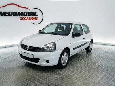 Occasion Renault Clio IV Authentique 76 ch (55 kW) 2012 Blanc Berline