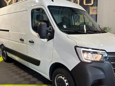 Occasion Renault Master 151 ch (111 kW) 2021 Blanc Van