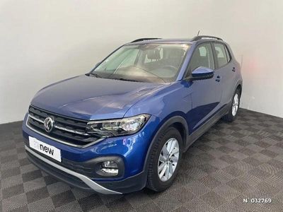 VW T-Cross