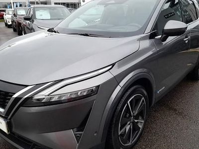 Occasion Nissan Qashqai Tekna 190 ch (139 kW) 2024 SUV