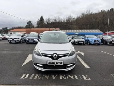 Gris Occasion 2014 Renault Grand Scénic III Business Monospace | 6 990 € (Prix juste)