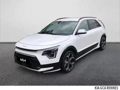 Occasion Kia Niro Premium 2023 Swp blanc nacree SUV