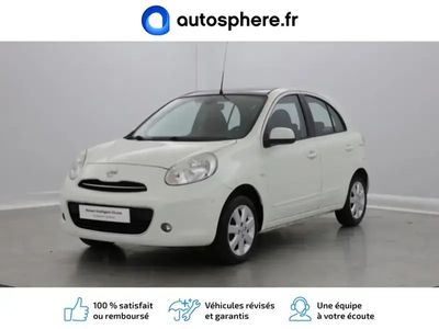 occasion Nissan Micra 1.2 80ch Connect Edition