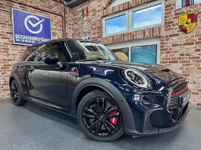 Bleu Occasion 2024 Mini Cooper Citadine | 37 970 € (Prix assez cher)