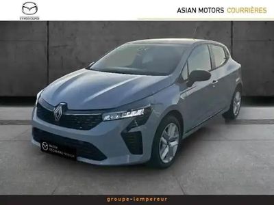 Nouvelle Renault Clio V Evolution 2025 Gris schiste Berline