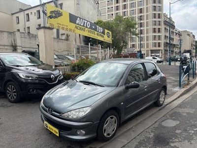 Occasion Peugeot 206 2008 Citadine