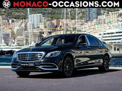 occasion Mercedes S560 ClasseMaybach 4Matic 9G-Tronic