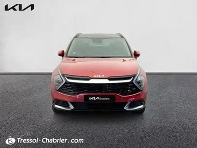 Occasion Kia Sportage 2022 Rouge SUV