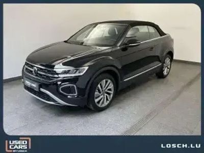 occasion VW T-Roc Cabrio/style/dsg/beats/led