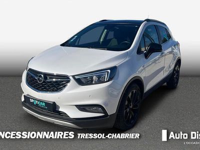 Opel Mokka X