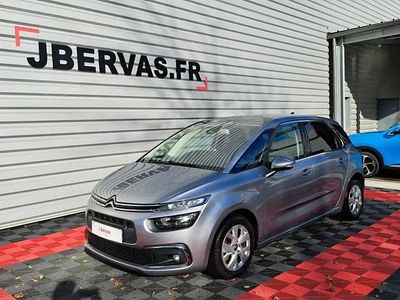 Occasion 2020 Citroën C4 SpaceTourer Feel Monospace | 13 590 € (Prix juste)