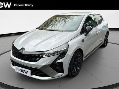 Gris Occasion 2025 Renault Clio V Esprit Alpine Citadine | 20 590 € (Prix cher)