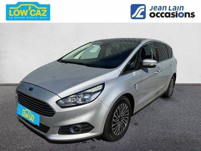 occasion Ford S-MAX S-max2.0 EcoBlue 150 S&S BVA8 Titanium 5p