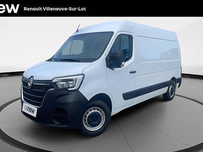 Occasion Renault Master 2024 Blanc Monospace