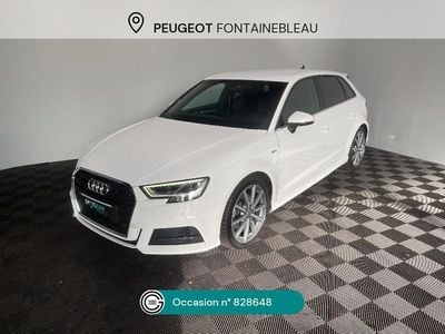 Occasion 2019 Audi A3 S-line plus Berline | 21 480 € (Prix juste)