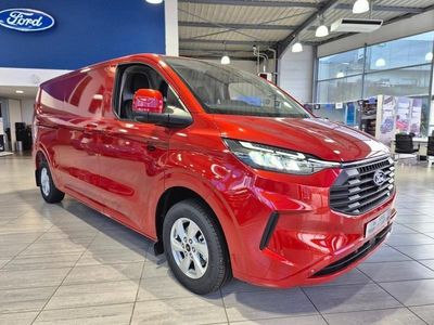 Occasion Ford Transit Limited 136 ch (100 kW) 2026 Rouge artisan mã©tallisã©e Van