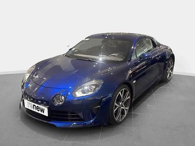 Alpine A110