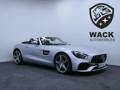 Mercedes AMG GT