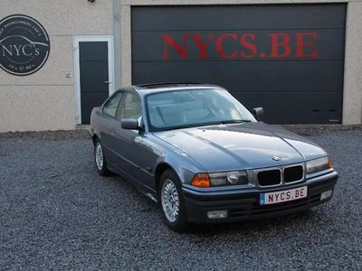 Occasion BMW 325 192 ch (141 kW) 1993 Gris Coupé