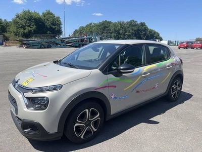 Occasion 2021 Citroën C3 Feel Citadine | 12 290 € (Prix juste)